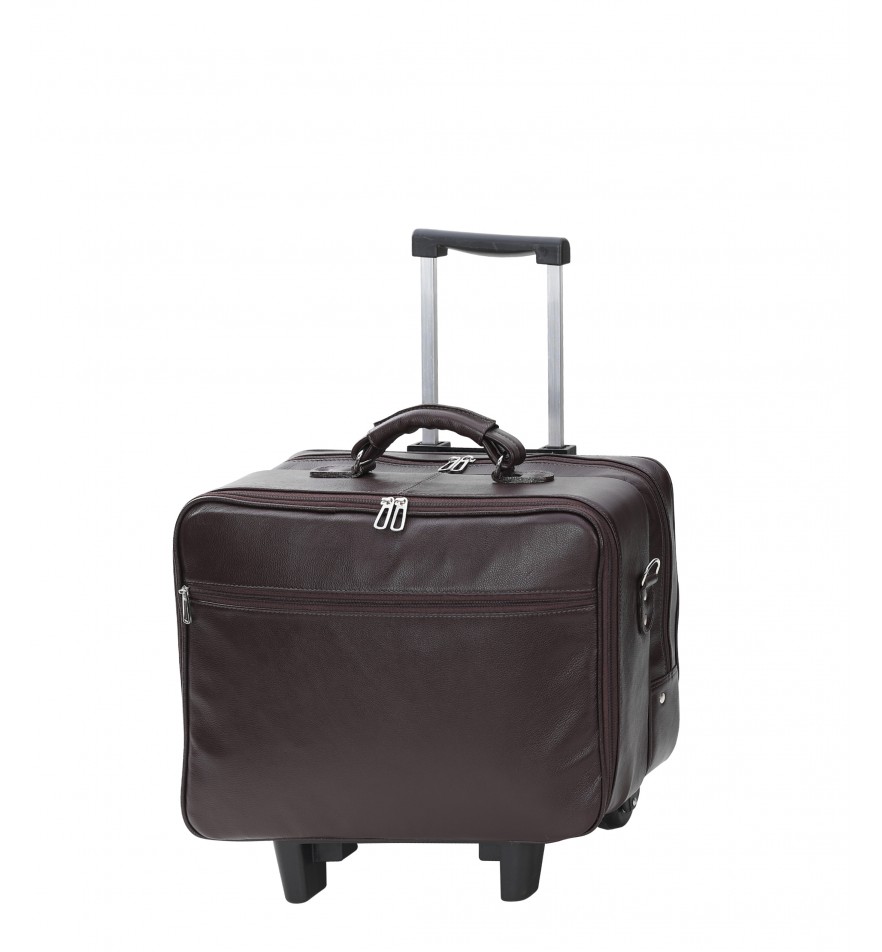 05.0024 - PASTA EXECUTIVA COM CARRINHO