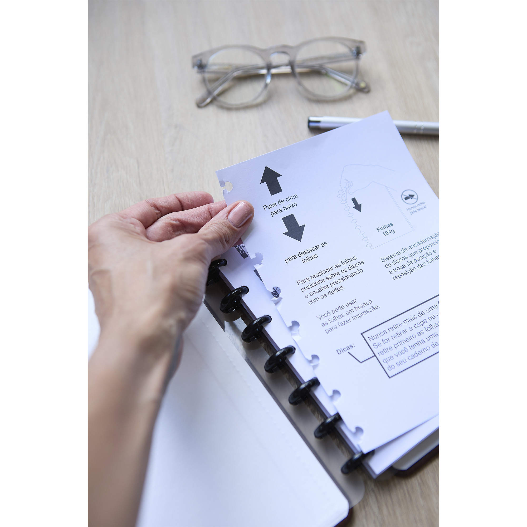 28.1570 - CADERNO DE DISCOS